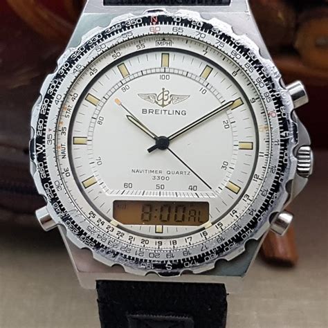 breitling navitimer 3300|Breitling jupiter 80972.